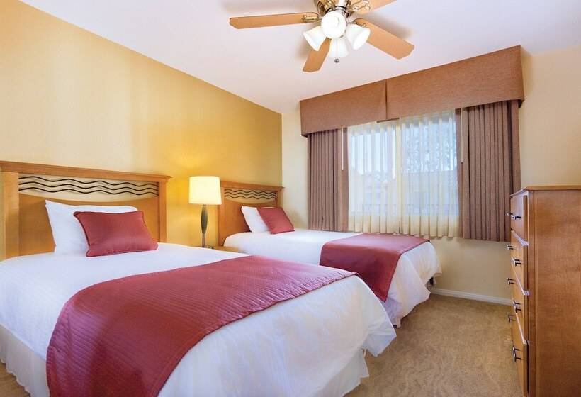 Apartament 2 Dormitoare, Club Wyndham Dolphin S Cove