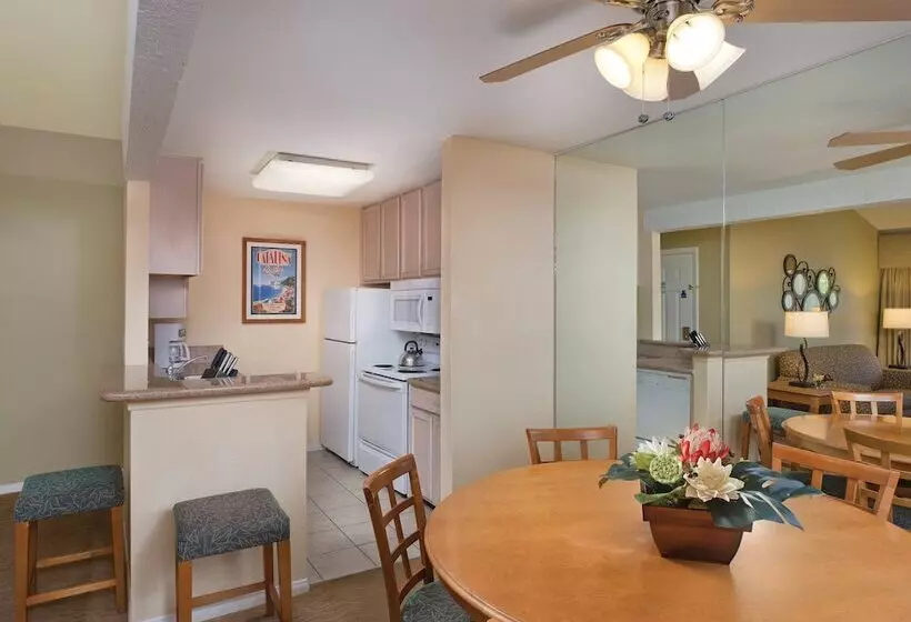 ３ベッドルームアパートメント, Club Wyndham Dolphin S Cove