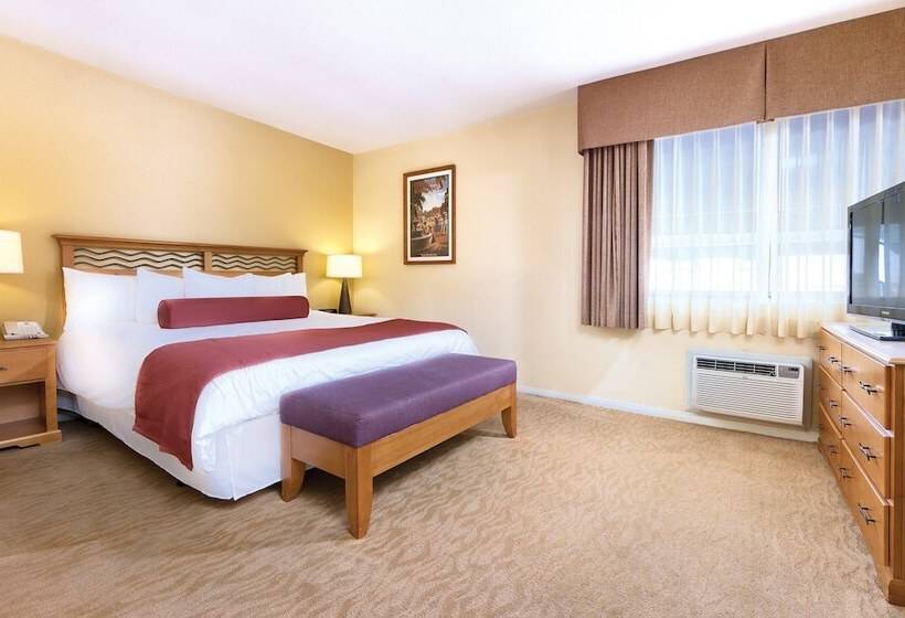 Apartament 3 Dormitoare, Club Wyndham Dolphin S Cove