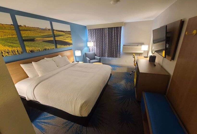 إستوديو ديلوكس, Days Inn By Wyndham Johnson Creek