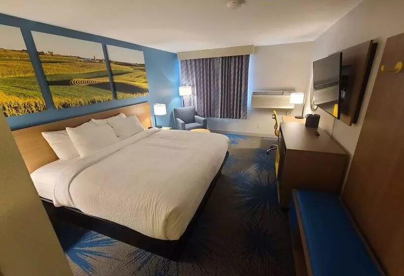Deluxe-studio, Days Inn By Wyndham Johnson Creek