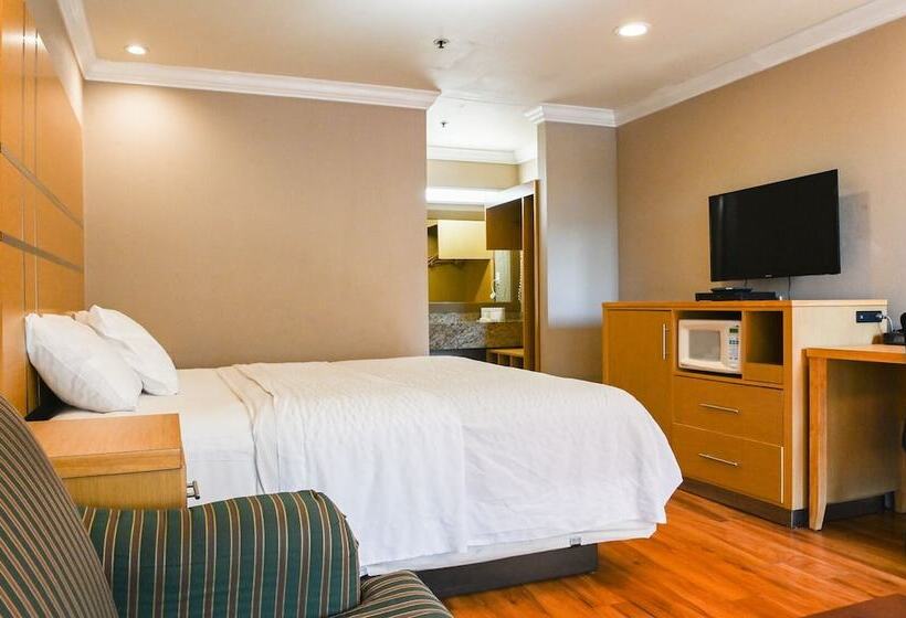 ビジネスルーム, Days Inn By Wyndham San Francisco S/oyster Point Airport