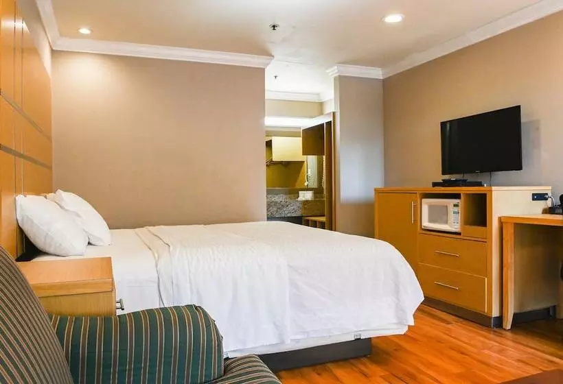 Bisneshuone, Days Inn By Wyndham San Francisco S/oyster Point Airport