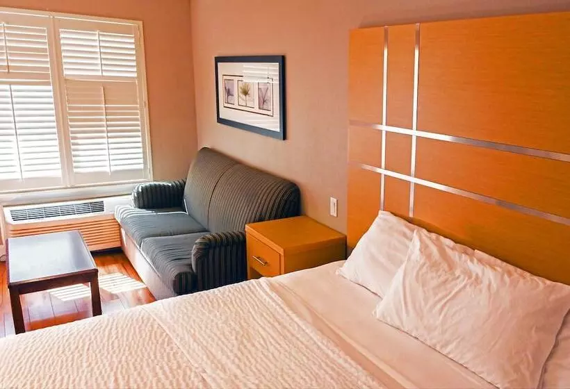 Bisneshuone, Days Inn By Wyndham San Francisco S/oyster Point Airport