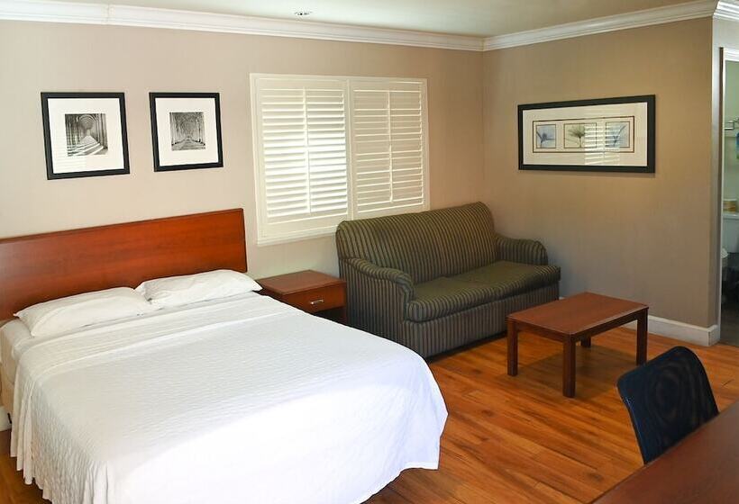 ビジネスルーム, Days Inn By Wyndham San Francisco S/oyster Point Airport