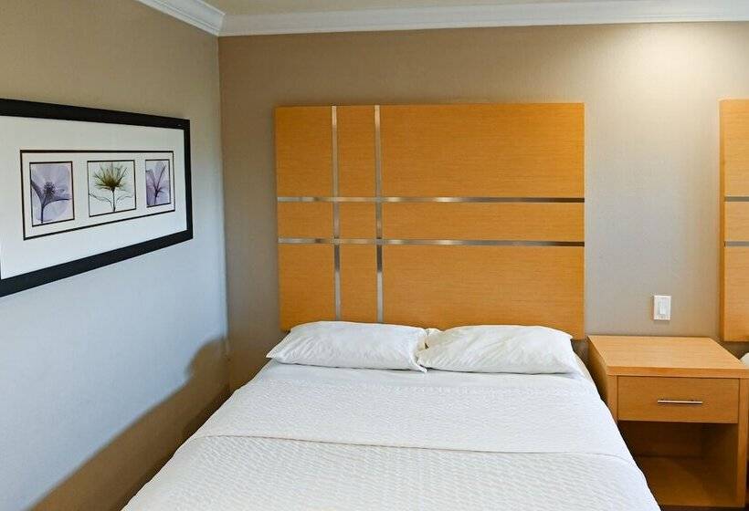 ビジネスルーム, Days Inn By Wyndham San Francisco S/oyster Point Airport