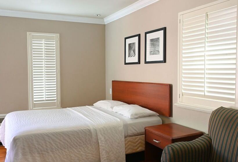 ビジネスルーム, Days Inn By Wyndham San Francisco S/oyster Point Airport