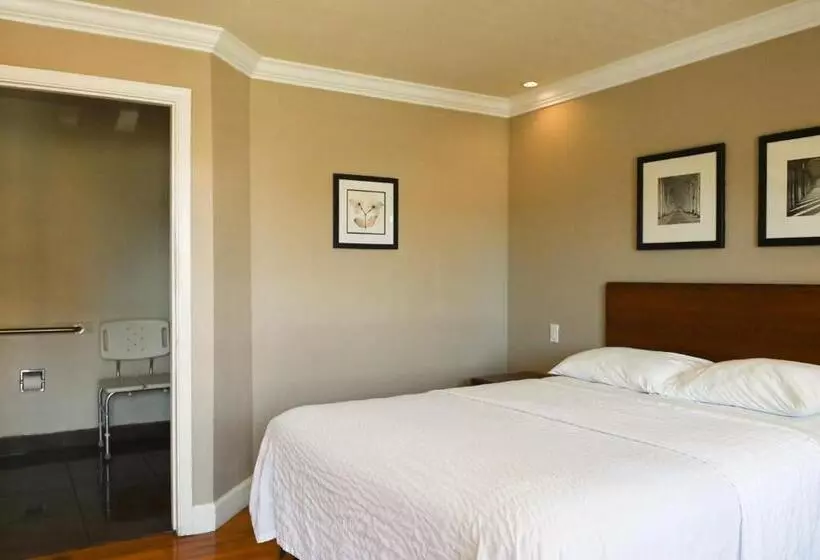 Standard-invahuone, Days Inn By Wyndham San Francisco S/oyster Point Airport