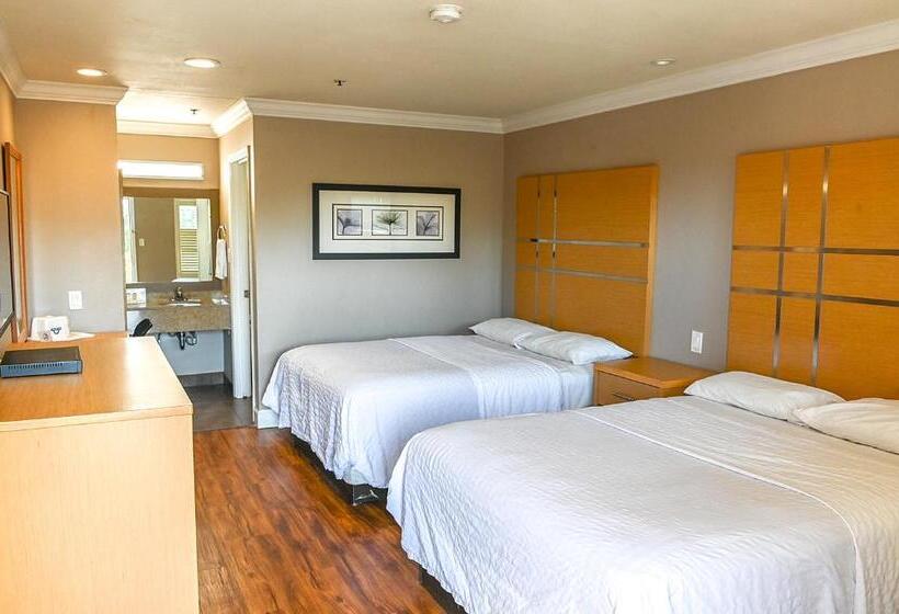 スタンダードルーム, Days Inn By Wyndham San Francisco S/oyster Point Airport