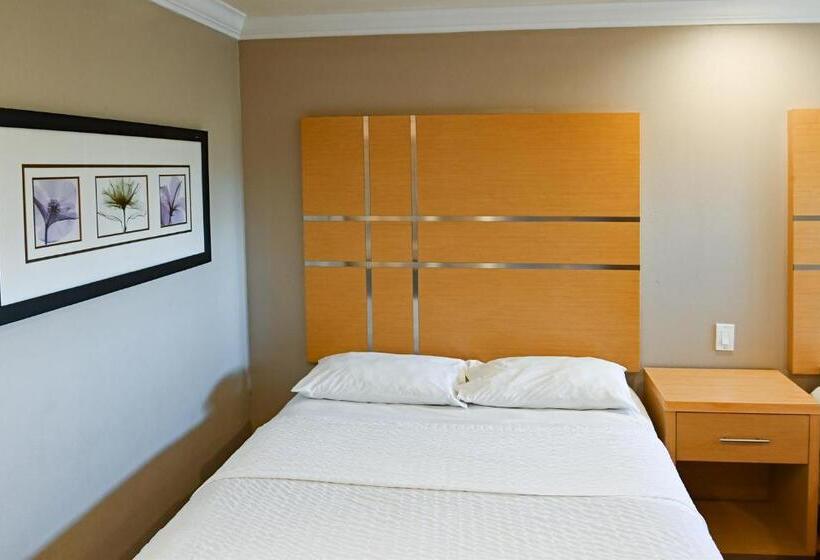 スタンダードルーム, Days Inn By Wyndham San Francisco S/oyster Point Airport