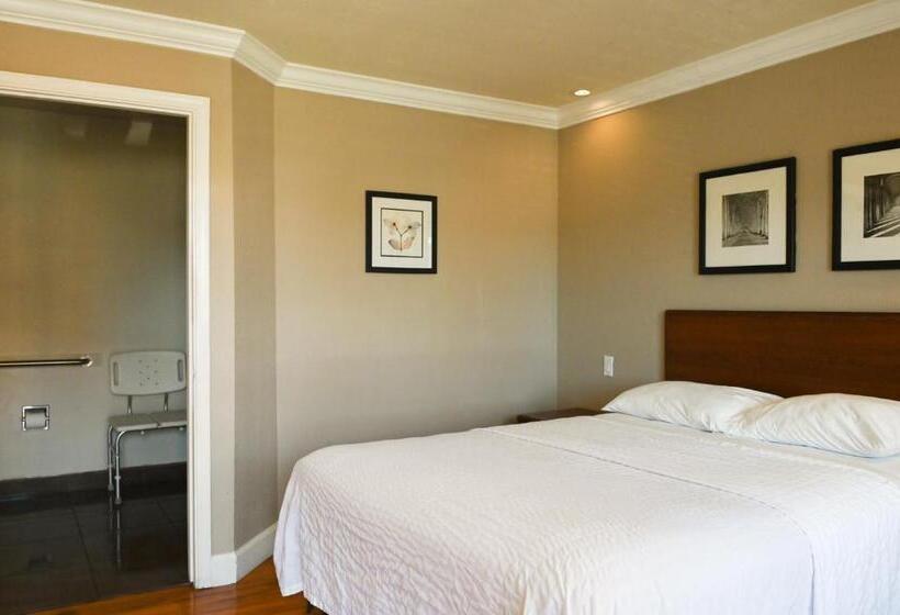 スタンダードルーム, Days Inn By Wyndham San Francisco S/oyster Point Airport
