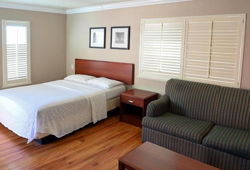 Номер бизнес-класса, Days Inn By Wyndham San Francisco S/oyster Point Airport