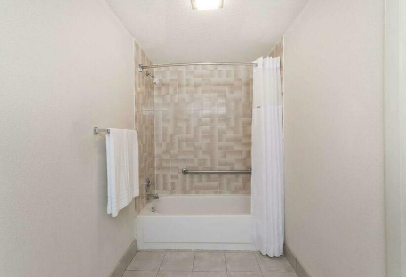 适合残疾人使用的标准间, Days Inn By Wyndham Winston Salem North