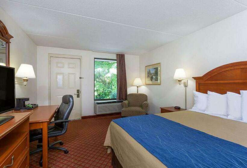 标准间, Days Inn By Wyndham Winston Salem North