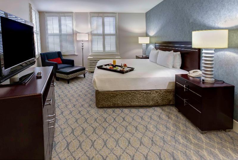 适合残疾人使用的标准间, Days Inn By Wyndham Winston Salem North