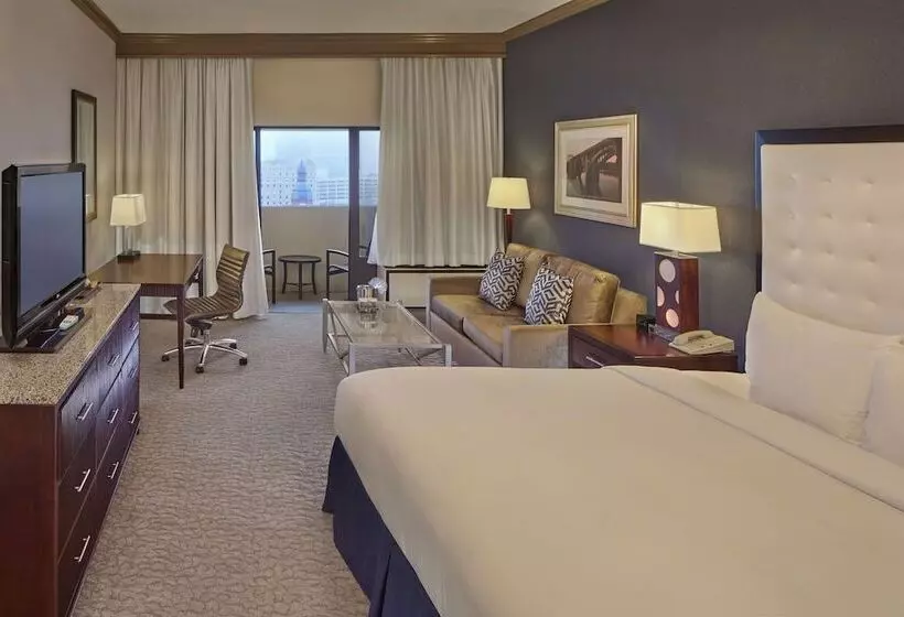 اتاق اجرایی, Doubletree By Hilton Little Rock