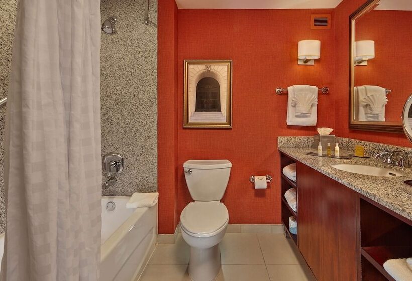 غرفة قياسية, Doubletree By Hilton Little Rock