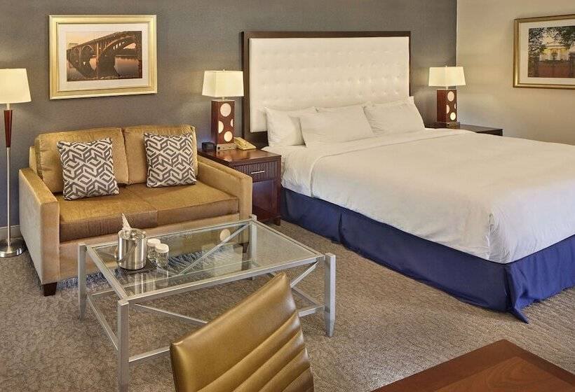 غرفة قياسية, Doubletree By Hilton Little Rock