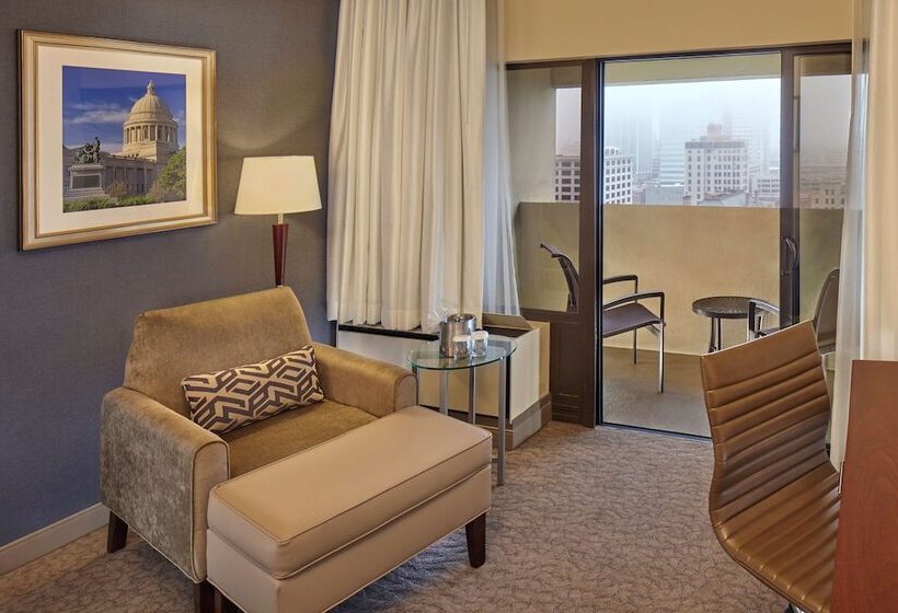 غرفة قياسية سرير مزدوج, Doubletree By Hilton Little Rock