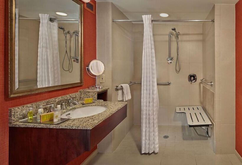 行政房间, Doubletree By Hilton Little Rock