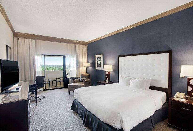 غرفة تنفيذية, Doubletree By Hilton Little Rock