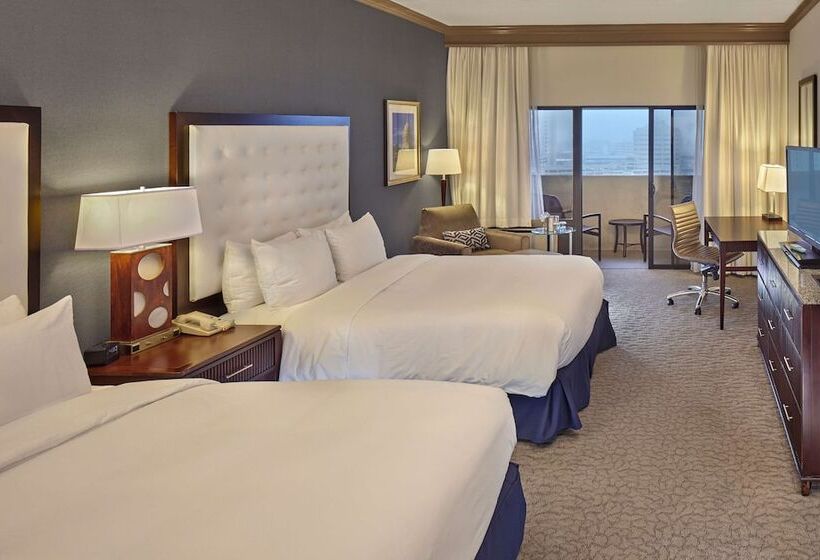 غرفة تنفيذية, Doubletree By Hilton Little Rock