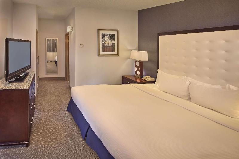 Люкс Кровать Кинг, Doubletree By Hilton Little Rock