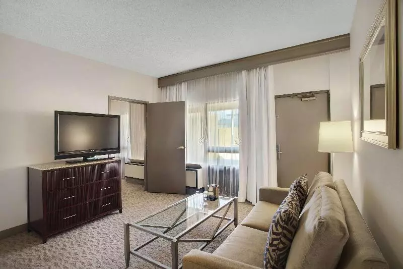 سوئیت با تخت بزرگ, Doubletree By Hilton Little Rock