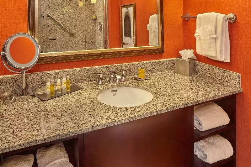 اتاق استاندارد با تخت بزرگ, Doubletree By Hilton Little Rock