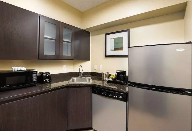 سوئیت 2 خوابه, Doubletree Suites By Hilton Austin Downtown Capitol