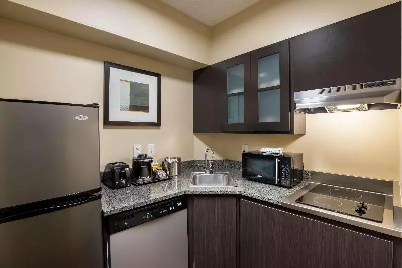 سوئیت با تخت بزرگ, Doubletree Suites By Hilton Austin Downtown Capitol