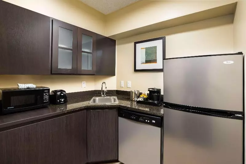 سوئیت با تخت بزرگ, Doubletree Suites By Hilton Austin Downtown Capitol