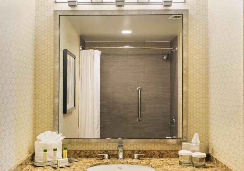Люкс, Doubletree Suites By Hilton Austin Downtown Capitol