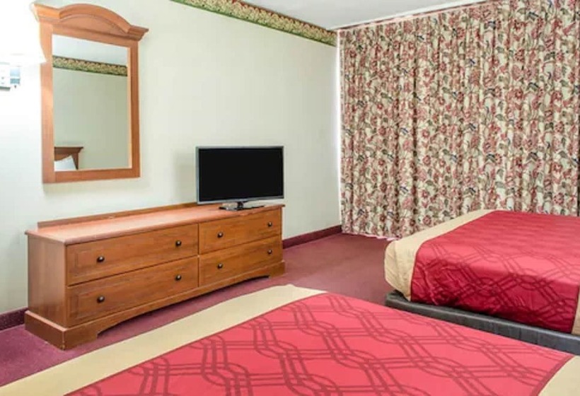 스탠다드 룸 더블 침대 2개, Inn At York