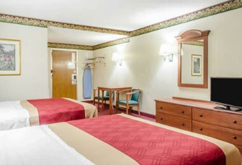 스탠다드 룸 더블 침대 2개, Inn At York