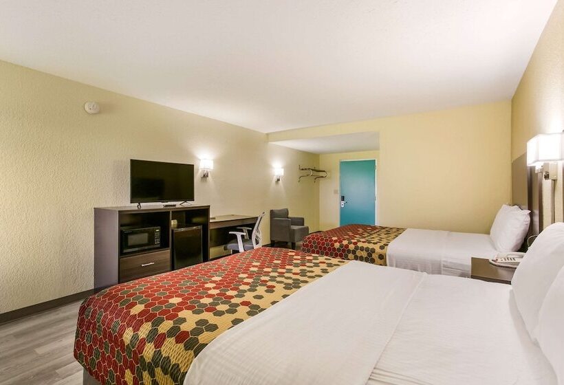 스탠다드 룸 더블 침대 2개, Inn At York