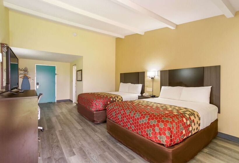 스탠다드 룸 더블 침대 2개, Inn At York