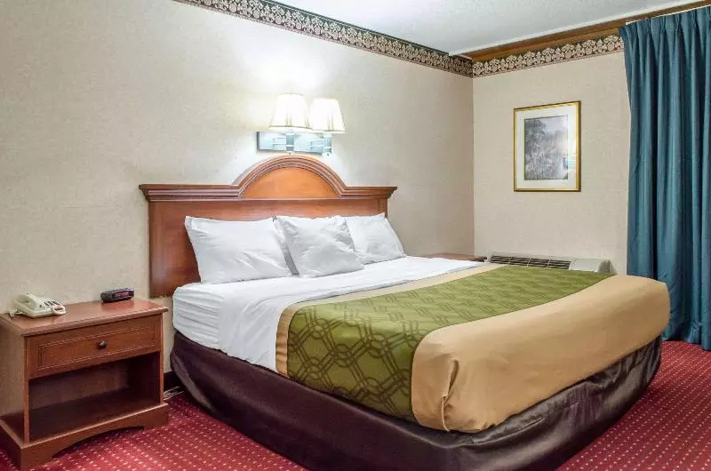 キングサイズベッドのスタンダードルーム, Inn At York