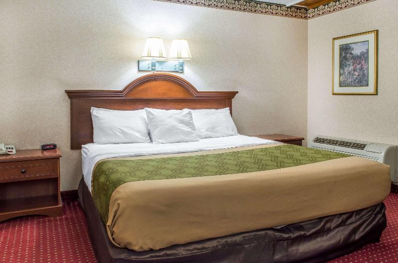 스탠다드 룸 킹사이즈 침대, Inn At York