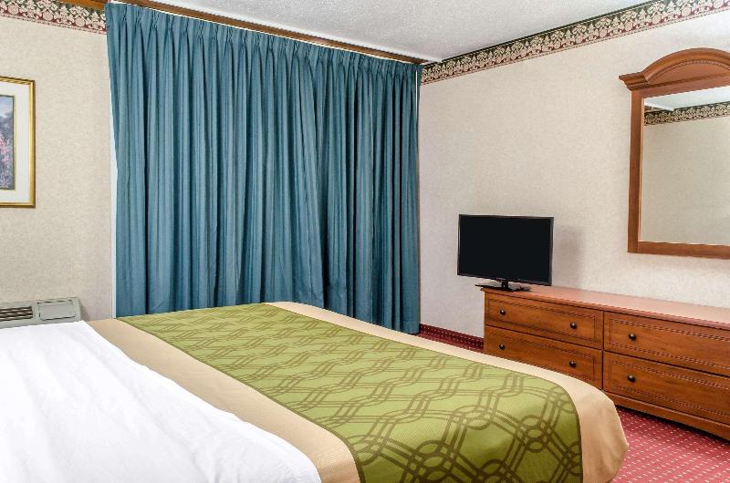 스탠다드 룸 킹사이즈 침대, Inn At York