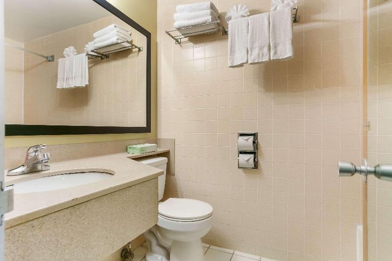 스탠다드 룸 킹사이즈 침대, Inn At York