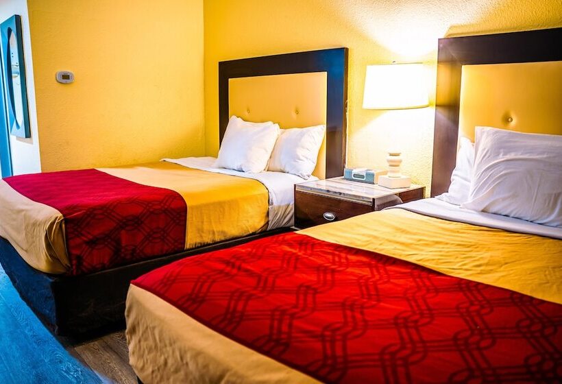 스탠다드 룸 더블 침대 2개, Inn At York