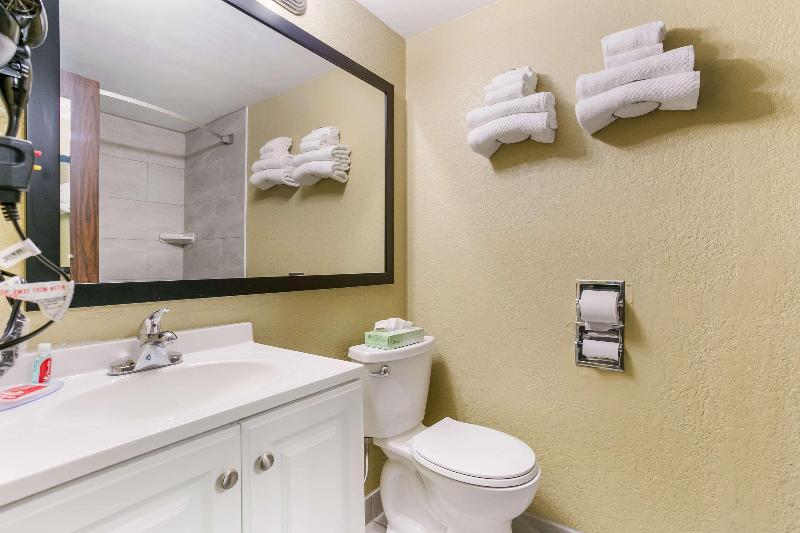 스탠다드 룸 킹사이즈 침대, Inn At York