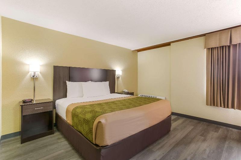 스탠다드 룸 킹사이즈 침대, Inn At York