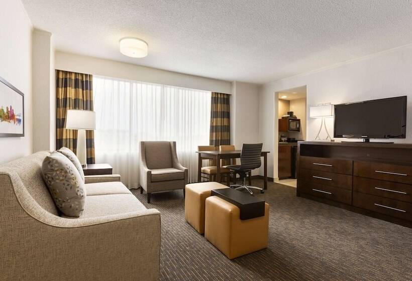 套房, Embassy Suites By Hilton Baltimore At Bwi Airport