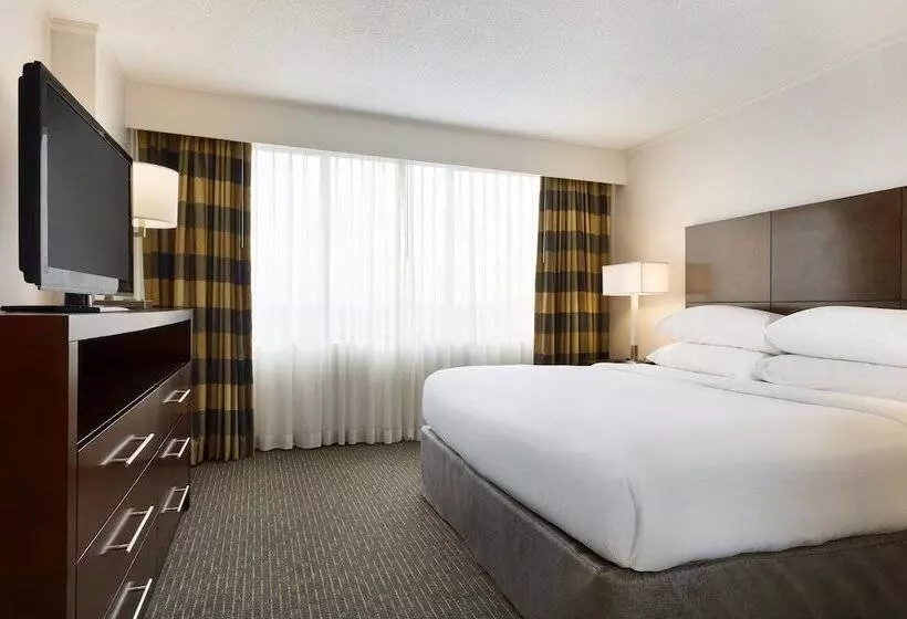 سوییت, Embassy Suites By Hilton Baltimore At Bwi Airport