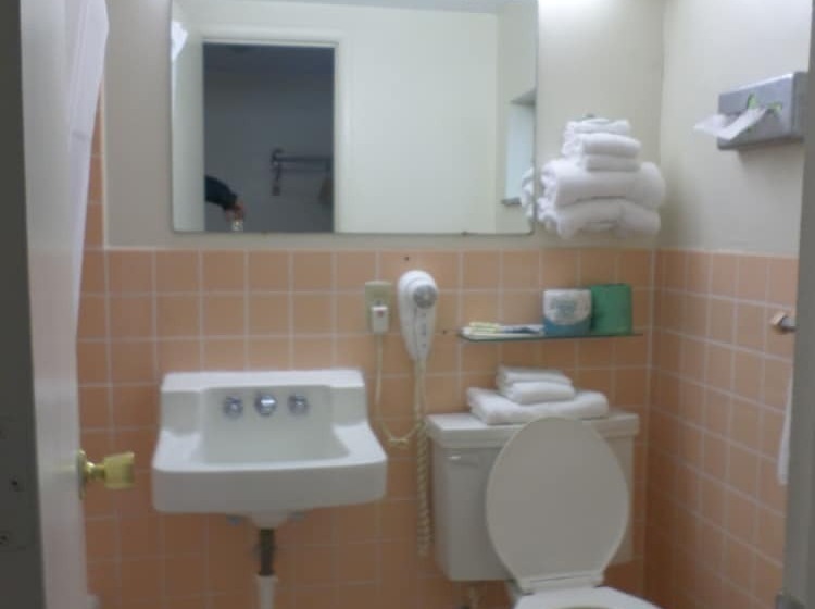 デラックスルーム, Knights Inn Oswego East