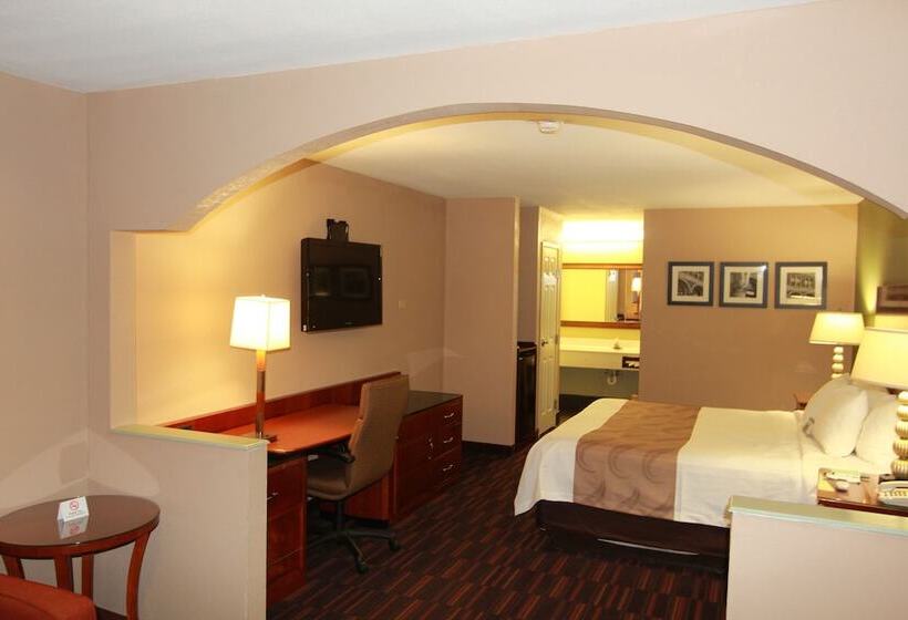 套房, Quality Inn & Suites Near Robins Air Force Base