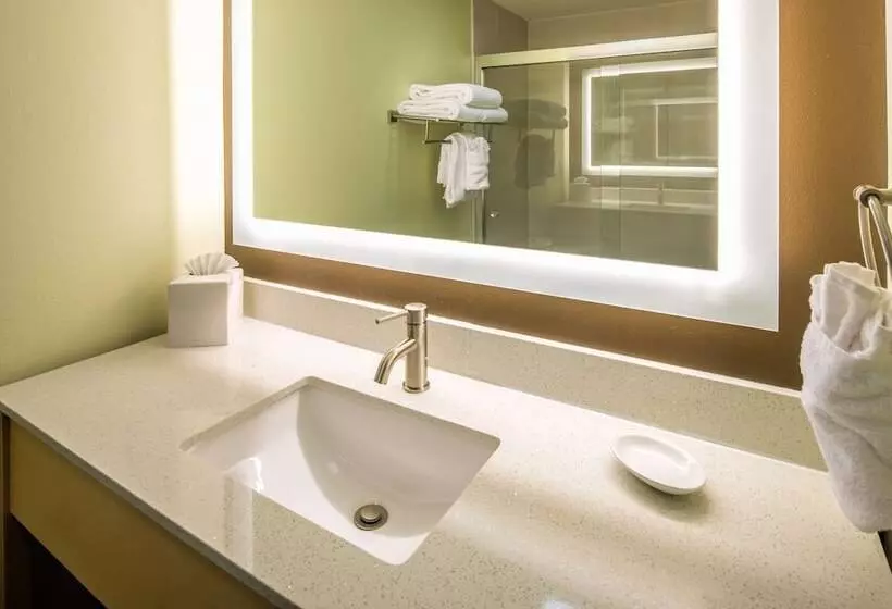 Sviitti, Red Lion Inn And Suites Everett