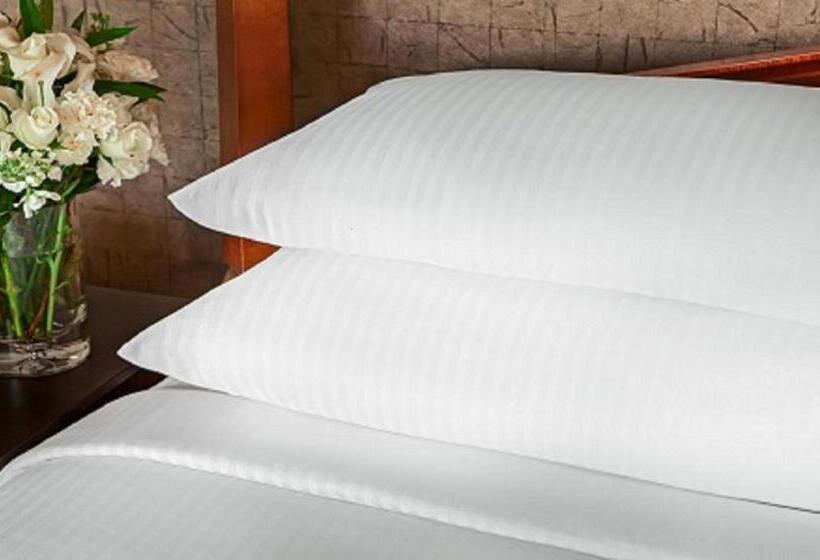 غرفة قياسية سرير كينج, Red Lion Inn And Suites Everett